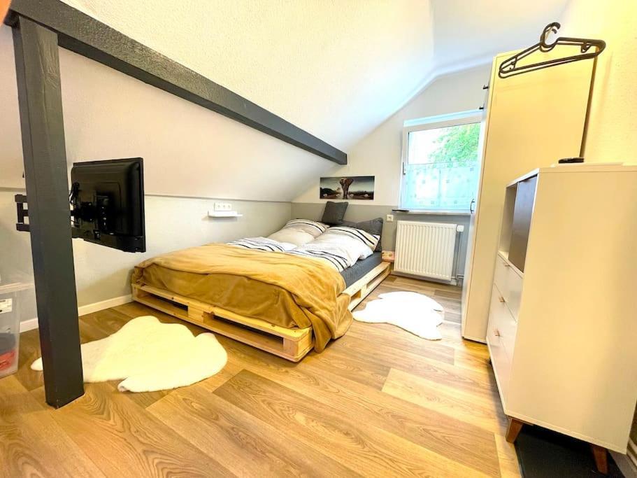 Robinshomes-Industrial Braunschweig Luaran gambar