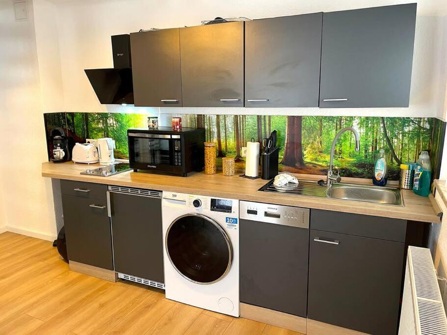Robinshomes-Industrial Braunschweig Luaran gambar